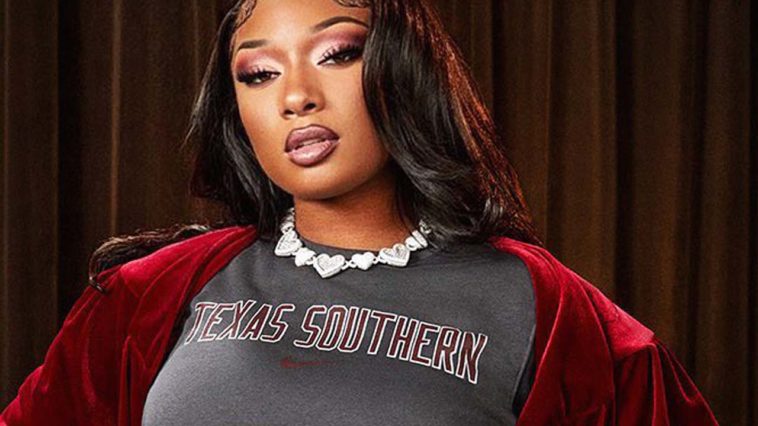 Megan Thee Stallion HBCU Drip