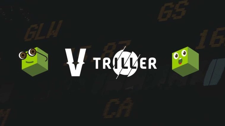 Verzuz / Triller Logo