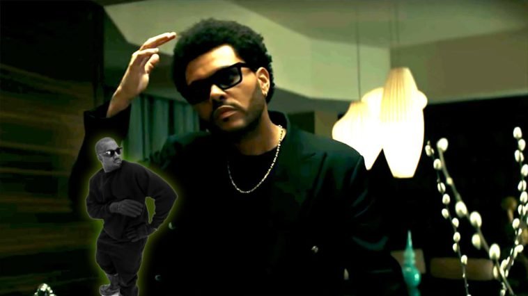 The Weeknd x Kanye West