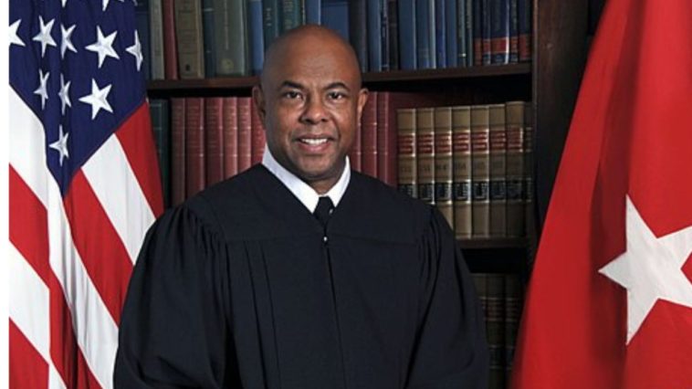 Judge Glanville