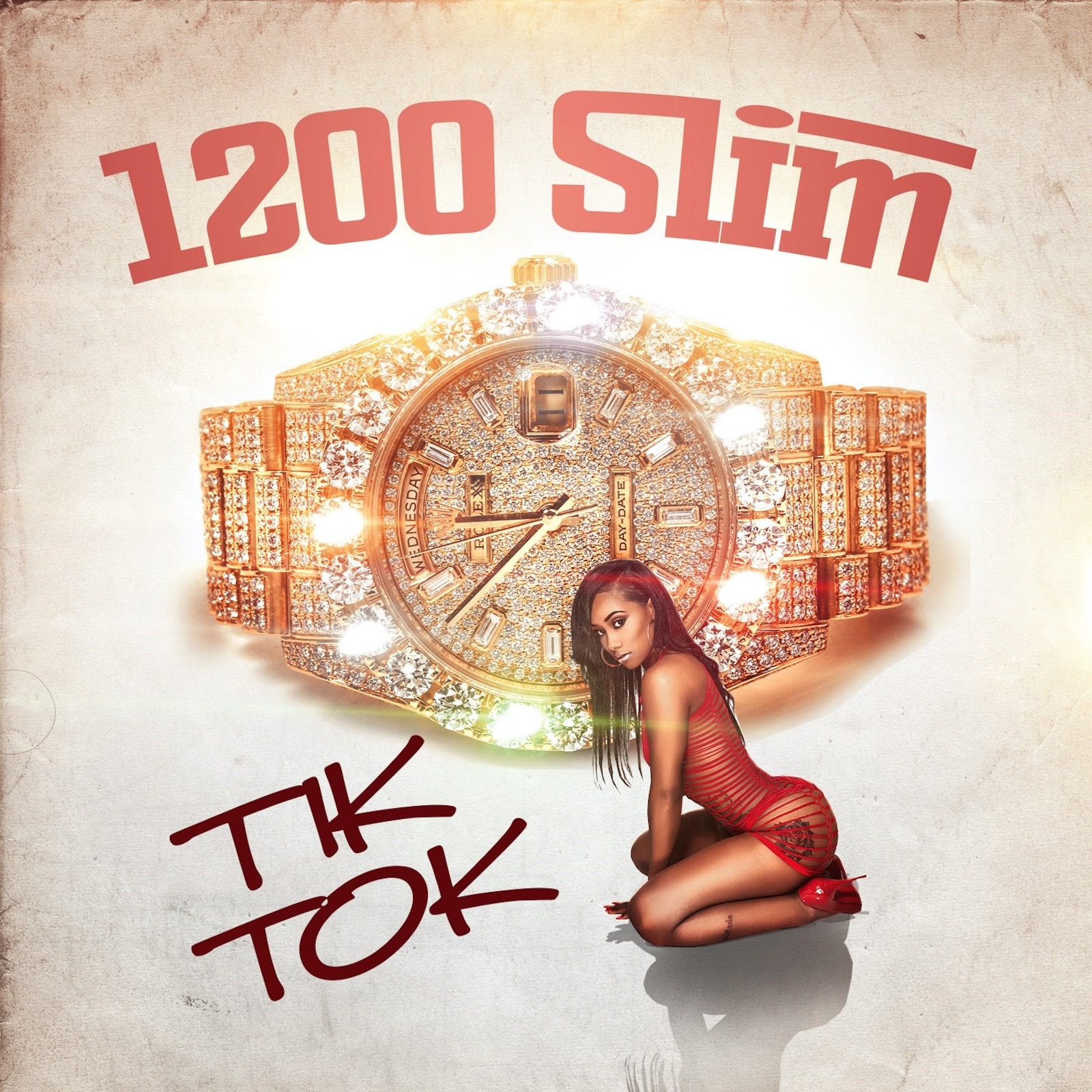 Louisiana Rapper Slim 1200 Releases New Number – ‘TIK TOK’
