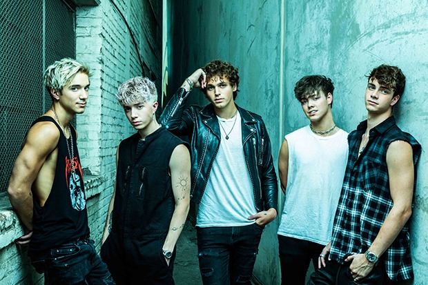 They’re Back! Why Don’t We Announces New Single “Fallin’”