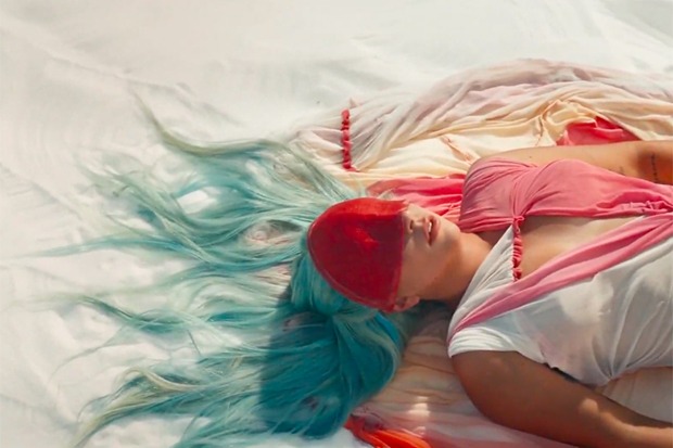 Lady Gaga Drops Mind-Bending “911” Video