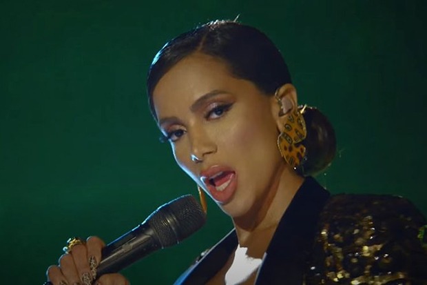 Nailed It! Anitta Performs “Me Gusta” On ‘The Tonight Show’
