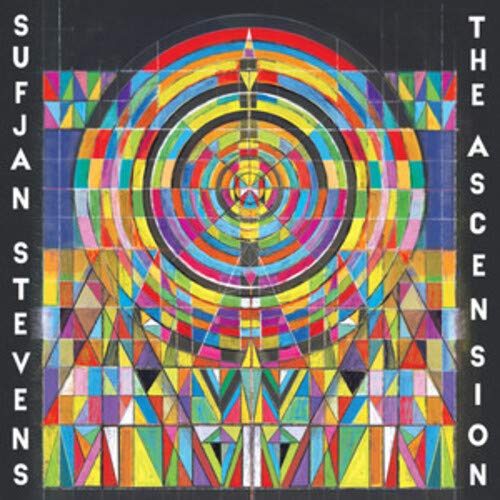 Sufjan Stevens: The Ascension