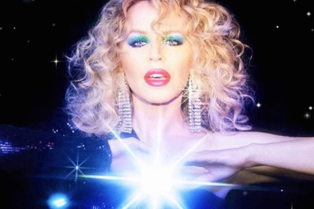 Kylie Minogue Unveils Tracklist Of ‘DISCO’