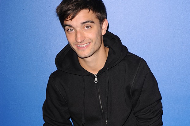 The Wanted’s Tom Parker Diagnosed With Inoperable Brain Tumor