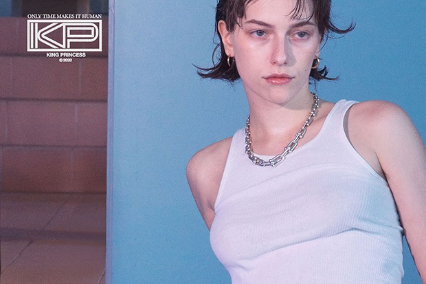King Princess Returns With “Only Time Makes It Human”
