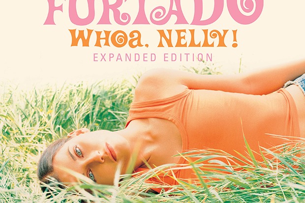 Nelly Furtado Announces 20th Anniversary Expanded Edition Of ‘Whoa, Nelly!’