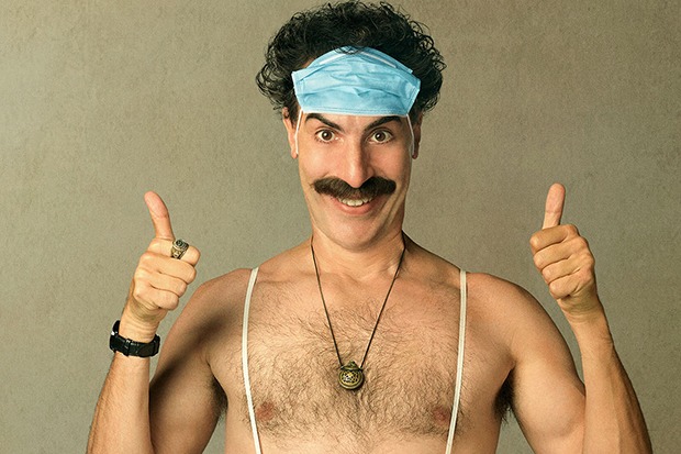 Film Review: ‘Borat Subsequent Moviefilm’