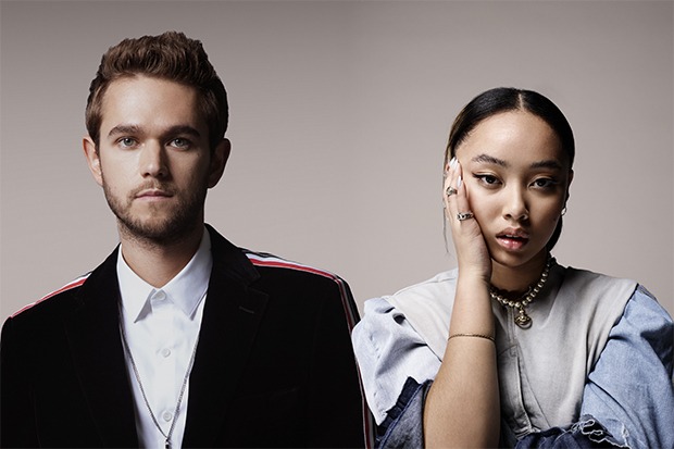 Zedd and Griff Join Forces For “Inside Out”