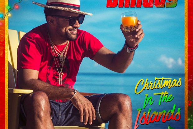 Shaggy Announces Holiday Album ‘Christmas In The Islands’