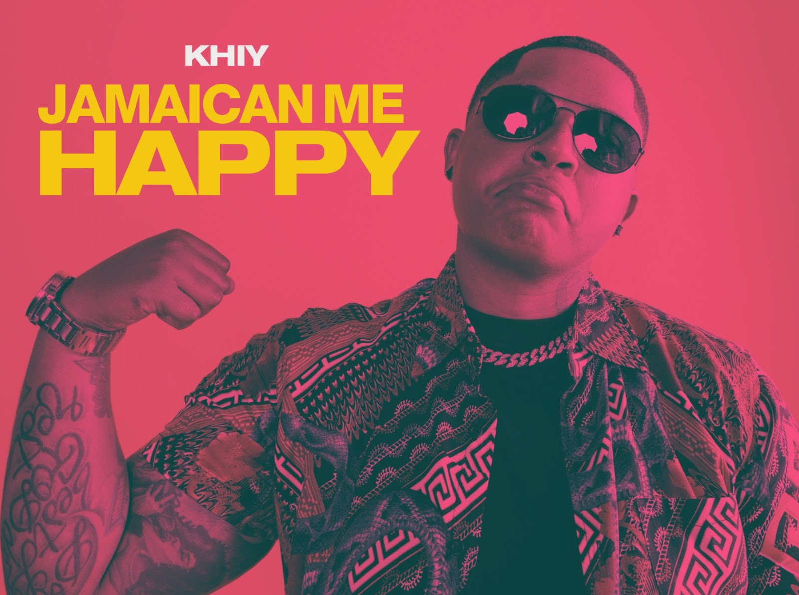 Sensational Is The Word for This One: Khiy Released Her New Track And Music Video “Jamaican Me Happy”