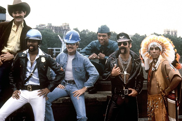 Village People’s “Y.M.C.A.” Is Top 20 On US iTunes