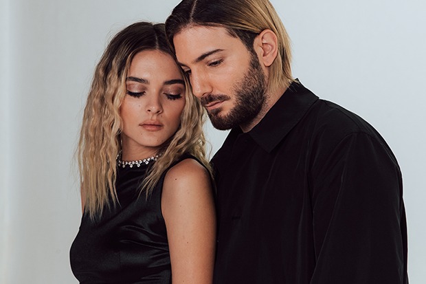 Alesso & Charlotte Lawrence Link For “The End”