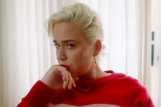 Katy Perry Drops Uplifting “Resilient” Remix Video
