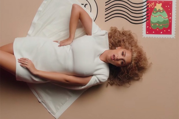 Tori Kelly Drops Suitably Merry “25th” Visual