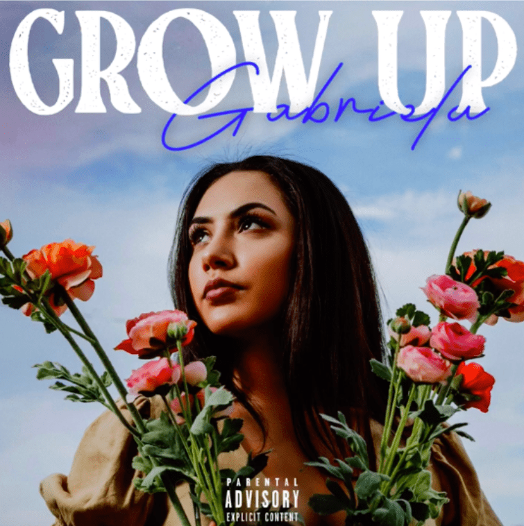 The R’n’B Artist Gabriela Is Bringing One Of The Biggest Works Of The Year Titled “Grow Up”