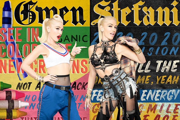Gwen Stefani Returns With “Let Me Reintroduce Myself”