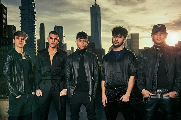 CNCO Makes English-Language Debut With “Hero”