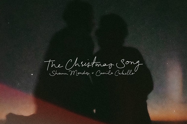 Shawn Mendes & Camila Cabello Cover “The Christmas Song”