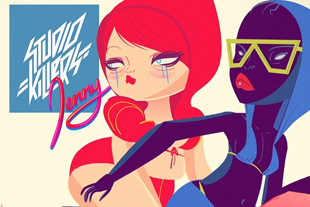 Studio Killers Go Viral With “Jenny (I Wanna Ruin Our Friendship)”