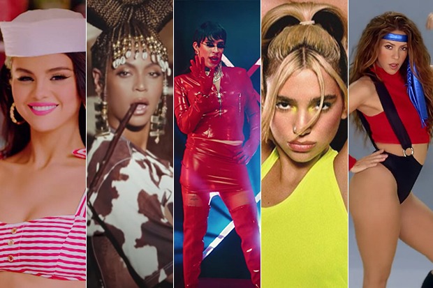 The 25 Best Music Videos Of 2020