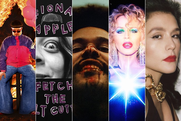 The 70 Best Pop Albums Of 2020