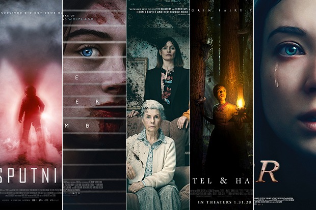 The 30 Best Genre Films Of 2020