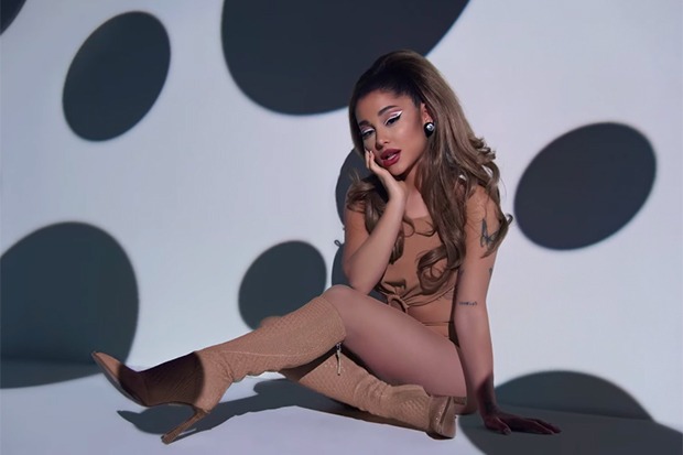 Ariana Grande Teases “34+35” Remix Featuring Two Artists