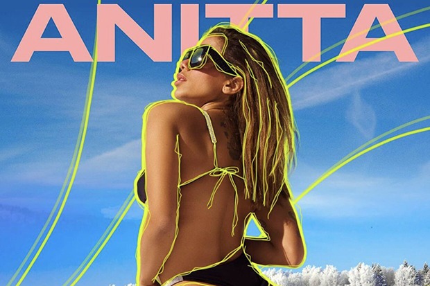 Anitta Kicks Off 2021 With New Single “Loco”