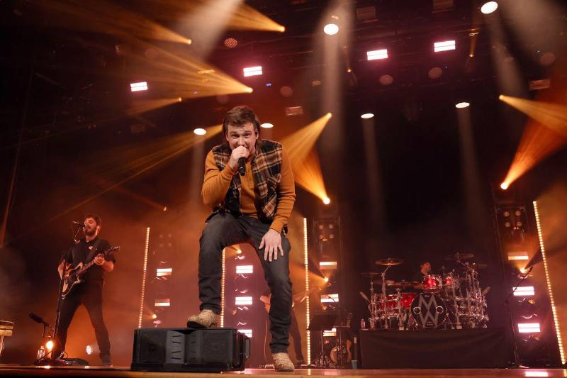 Morgan Wallen Suspended From Label, Booted From Radio After Racial Slur Footage Is Revealed