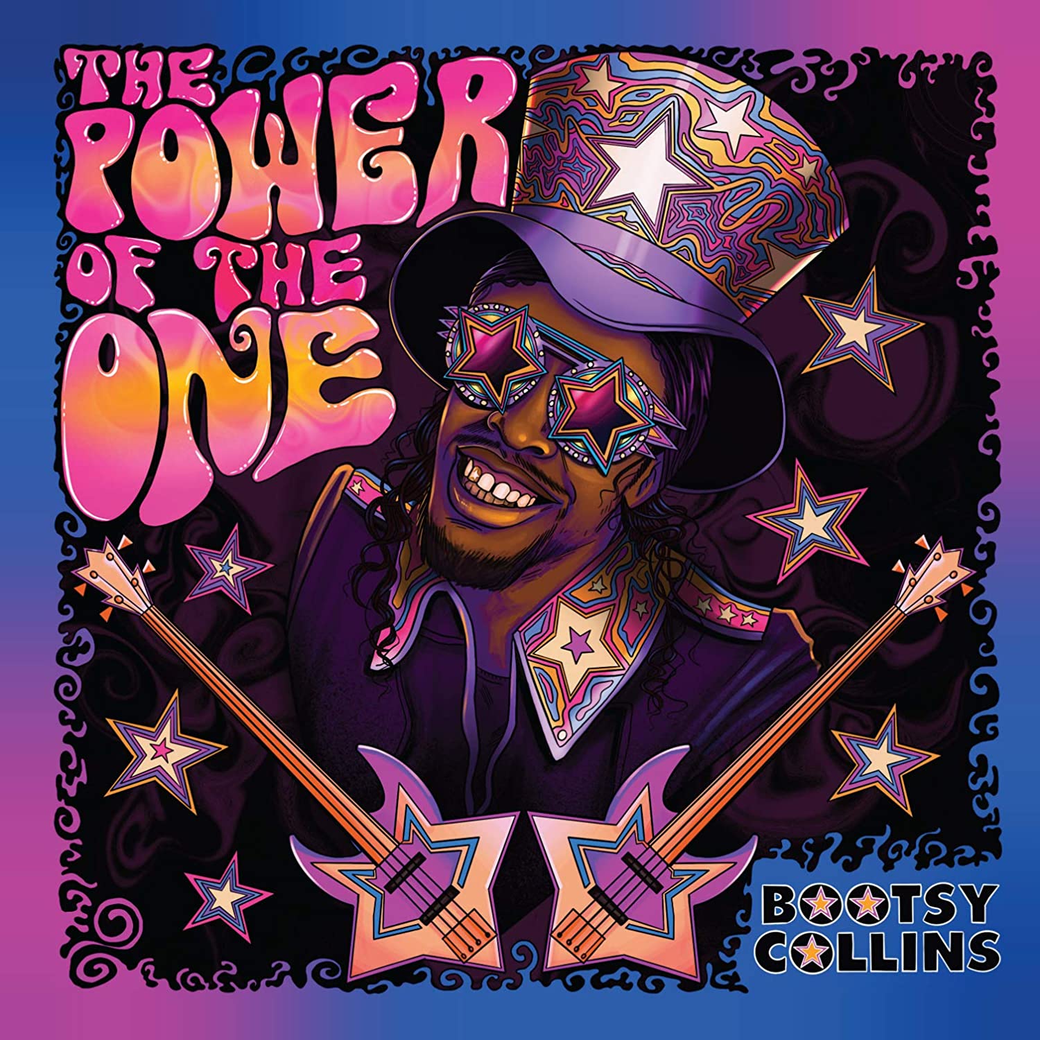 Bootsy Collins: The Power of the One