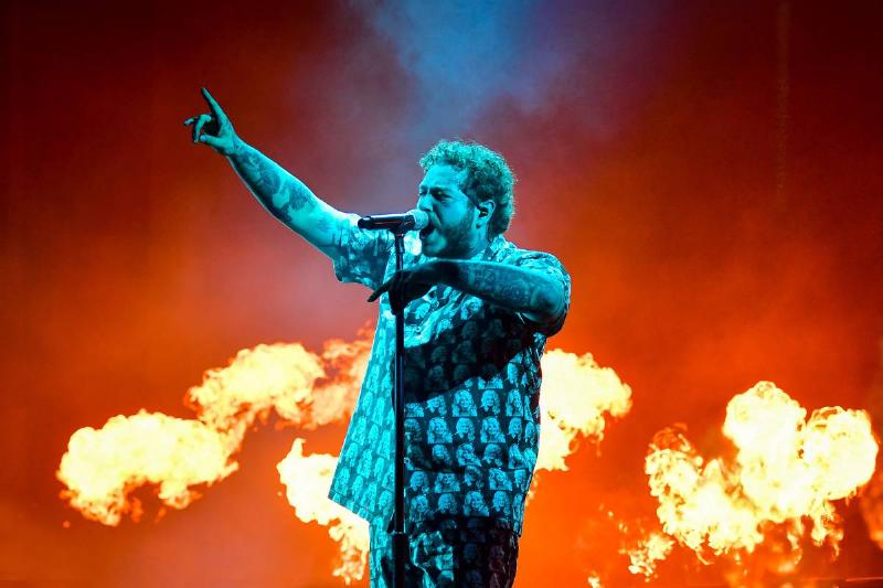 Post Malone Hopes To “Catch ‘Em All” With PokemonThemed Virtual Concert