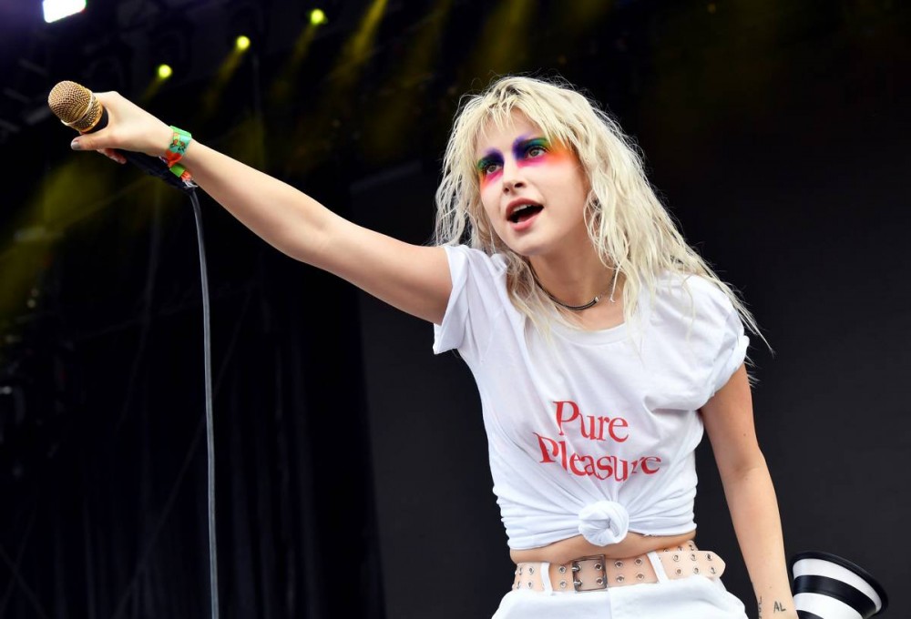 Hayley Williams Teases She’s Ready To Get Paramore Back Together