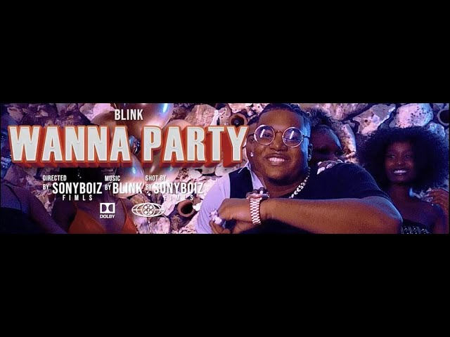 Blink Introduces Himself To The Game With His Latest Release, “Wanna Party”