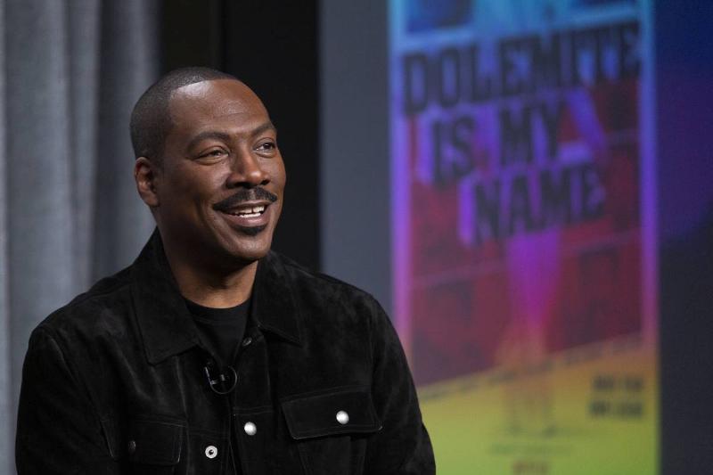 Old School Meets New School? Eddie Murphy Says “NO” To Collaboration With Megan Thee Stallion