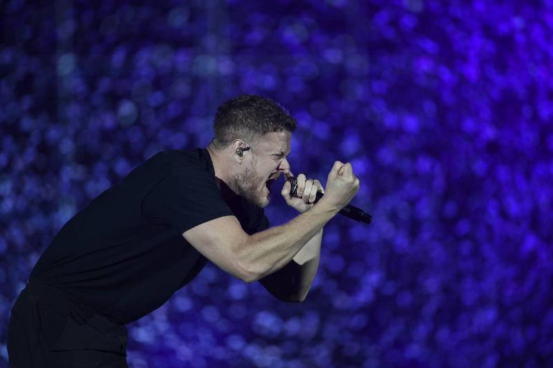 Imagine Dragons Are Imagining A Comeback!