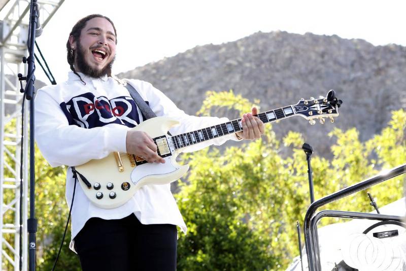 Post Malone Covers Country Classic With Surprising Twang For Charity