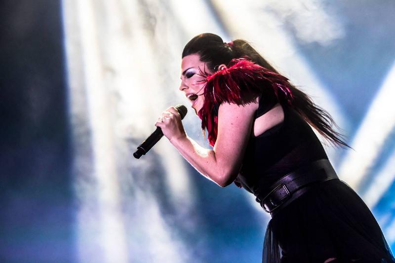 Hard Rocker Amy Lee Finds Inspiration In Billie Eilish