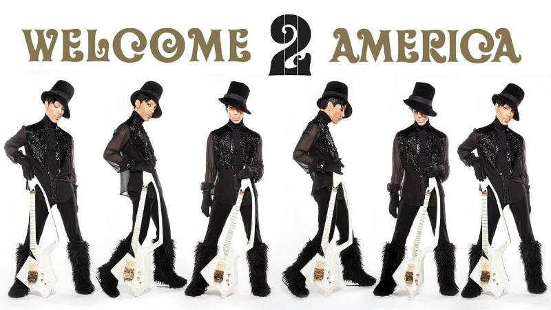 Prince’s Estate Releases Title Track To Welcome 2 AmericaFrom His Vault