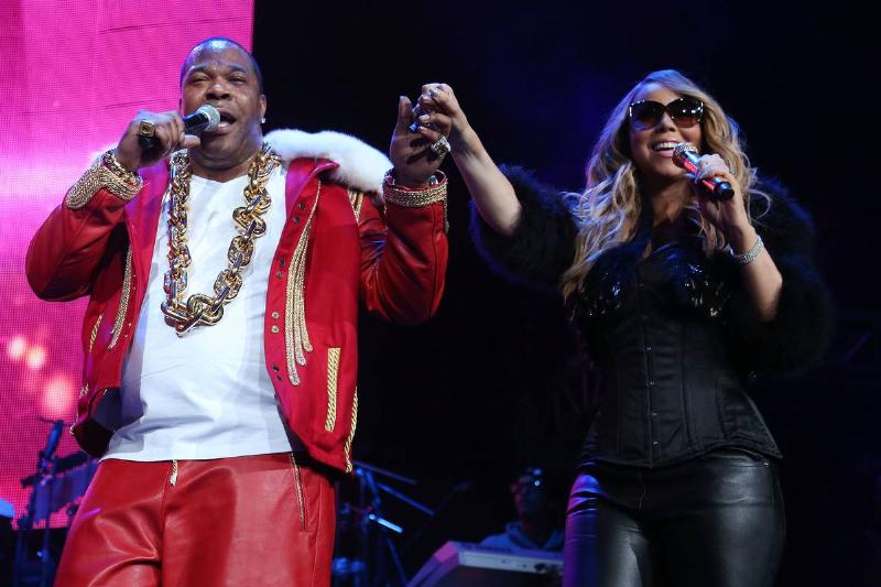 Busta Rhymes And Mariah Carey Released A Nostalgic New Duet