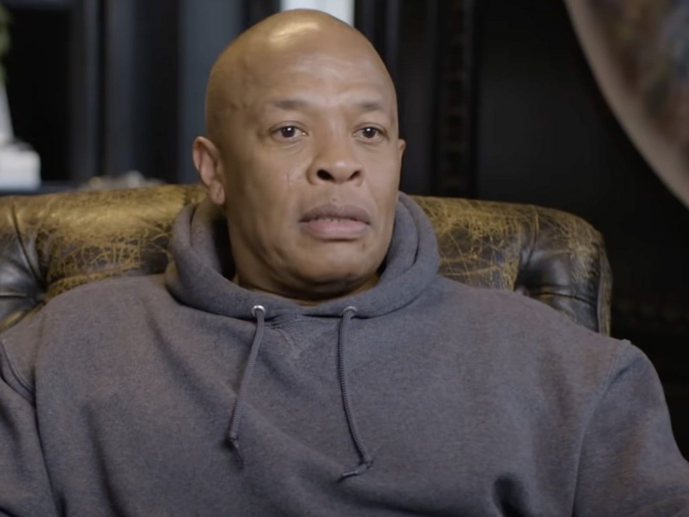 Dr. Dre Forced To Lose Key Muscle In Divorce Case