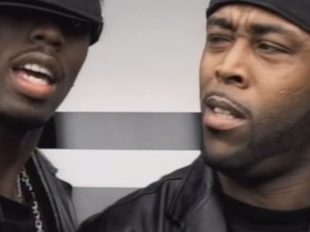 Diddy Remembers Black Rob After Shocking Death