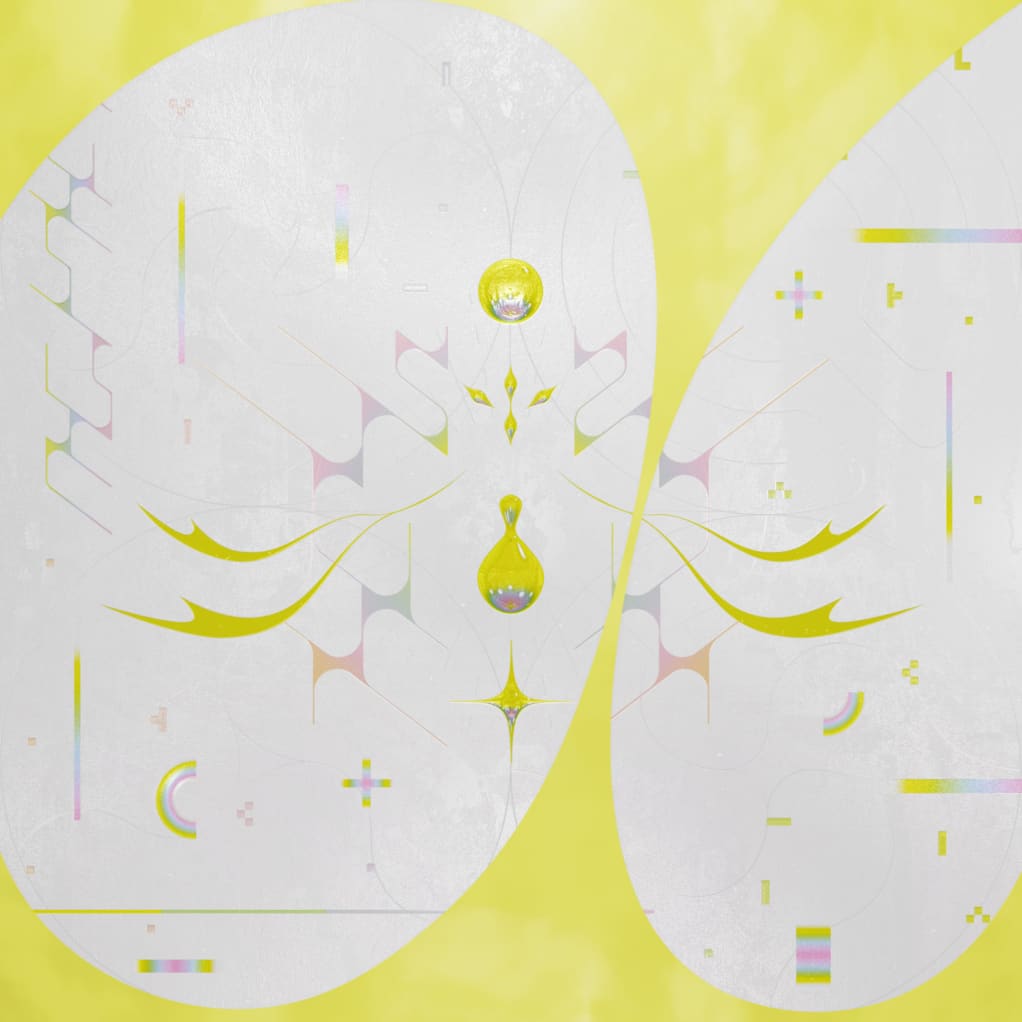 Iglooghost – Lei Line Eon (Gloo)