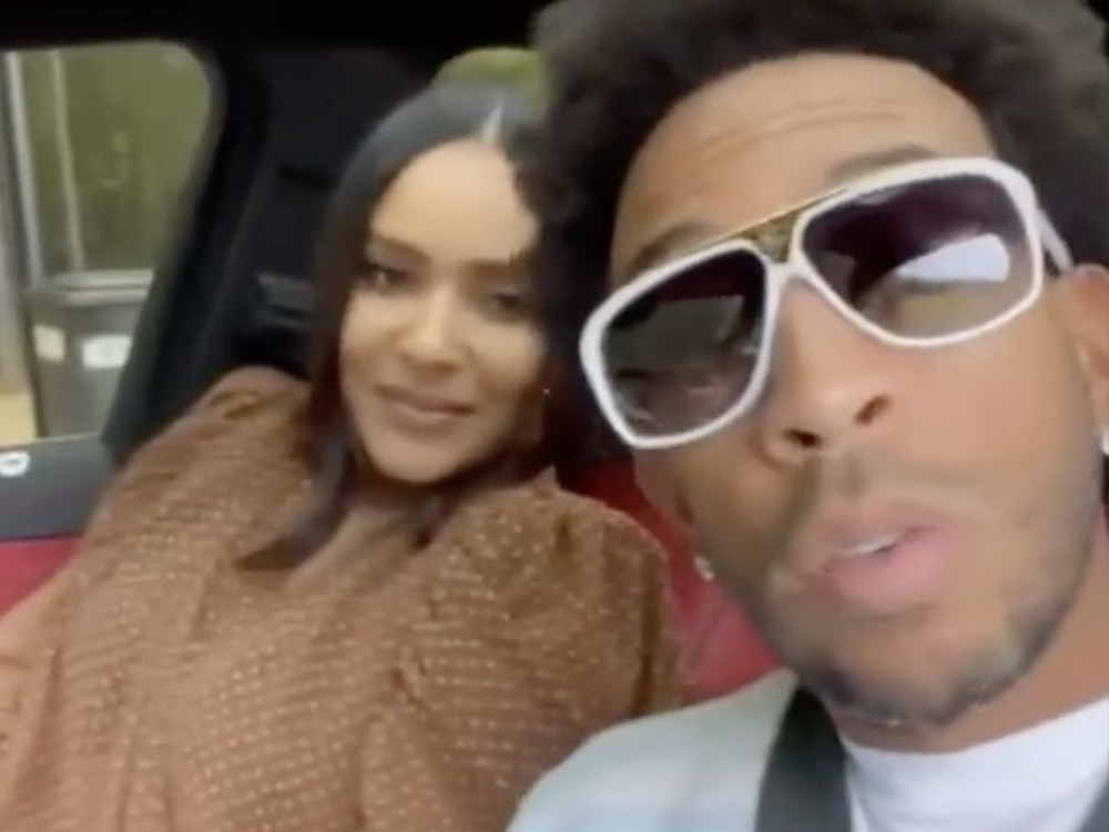 Ludacris Proves His Wife’s Bad-Bad In TikTok Thirsts
