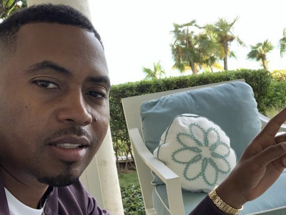 Nas Gets Deep Celebrating Illmatic’s 27-Year Anniversary