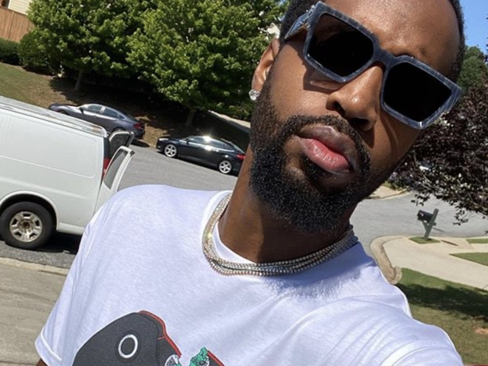 Safaree Reacts To 7-Year-Old McDonald’s Shooting Victim