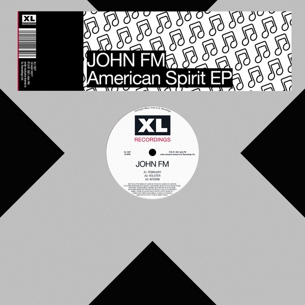 John FM – American Spirit EP (XL Recordings)