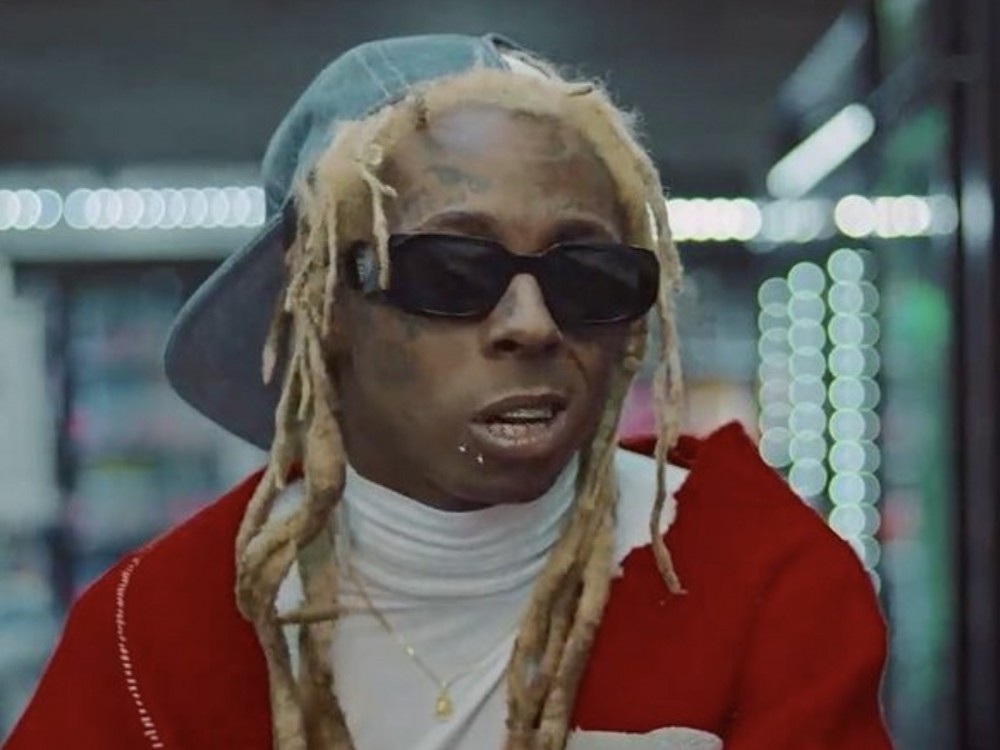 Lil Wayne Gets Into 4/20 Spirit With His New Cannabis Drop
